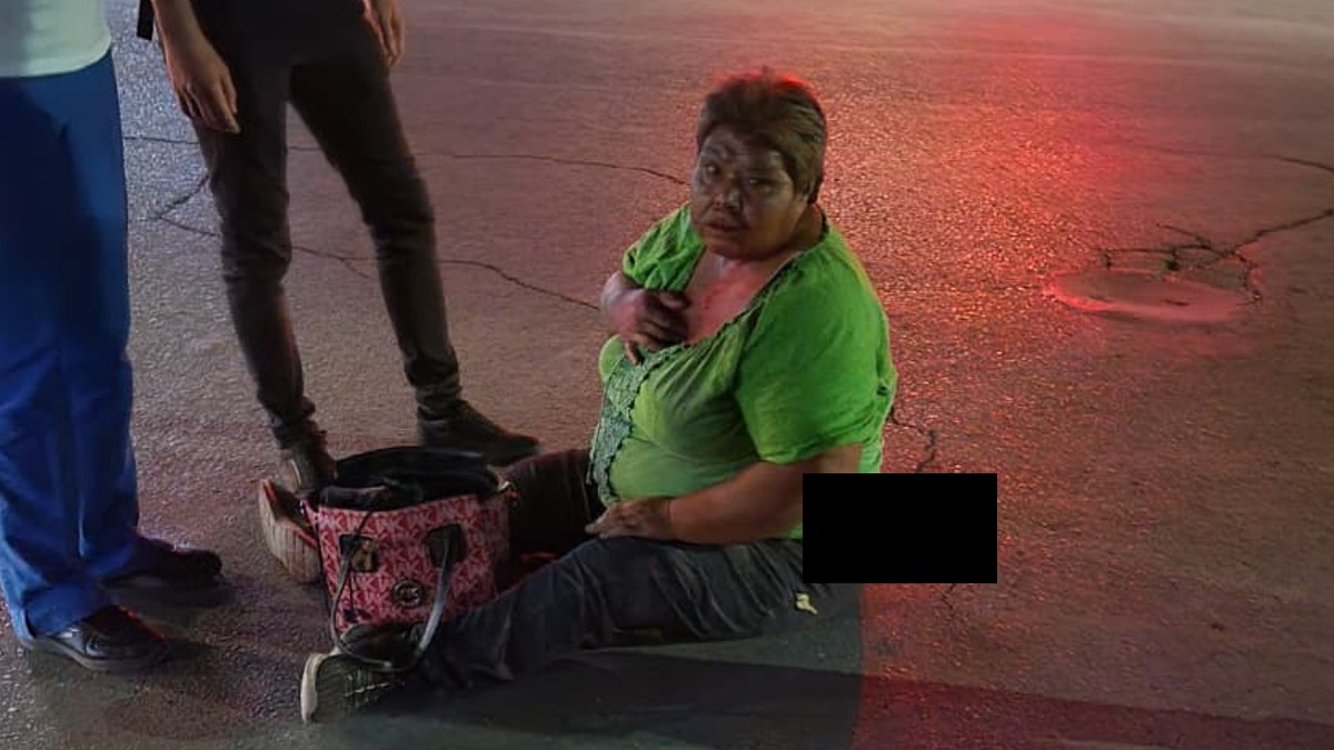 Han emitido un urgente llamado a la comunidad para localizar a los familiares de la señora Ángela Dávila Martínez, de 59 años, quien fue atropellada en Torreón.