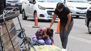 Solo en 2024 se registraron casi 13 mil accidentes en los cuales se vieron involucrados vehículos automotores como camiones y motocicletas.