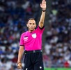 El árbitro central Luis Enrique Santander fue reasignado a funciones de videoasistencia (VAR) para la Jornada 12 de la Liga MX