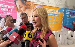 La Secretaría de Salud de Nuevo León busca tener una cobertura universal en la materia y consolidar programas contra el cáncer infantil y de mama.
