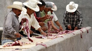 Será el próximo 9 de octubre cuando inicie de manera oficial la temporada 2025 del Mole de Caderas en distintos municipios de Puebla.