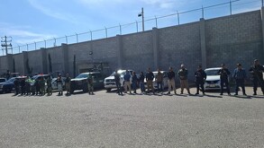 El objetivo principal de estos recorridos es prevenir la comisión de actos delictivos al cortar la cadena de comercialización de artículos de procedencia ilegal