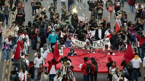 El 2 de octubre de 1968 ocurrió la matanza de Tlatelolco, en la Plaza de las Tres Culturas.