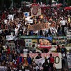 El 2 de octubre de 1968 ocurrió la matanza de Tlatelolco, en la Plaza de las Tres Culturas.