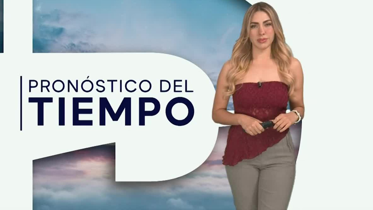 Jessica de Luna nos da el pronóstico del tiempo en el Bajío para este jueves 02 de octubre de 2025.