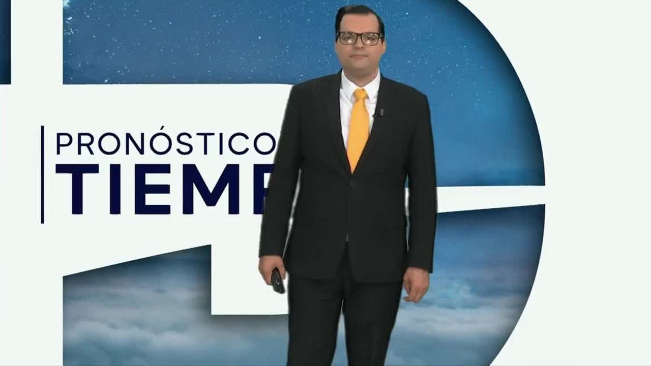 Nelson Valdez nos da el pronóstico del tiempo en CdMx para este jueves 02 de octubre de 2025.