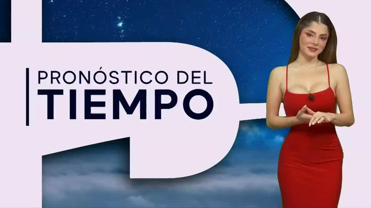 Scarlett Salazar nos da el pronóstico del tiempo en Guadalajara para este jueves 02 de octubre de 2025.
