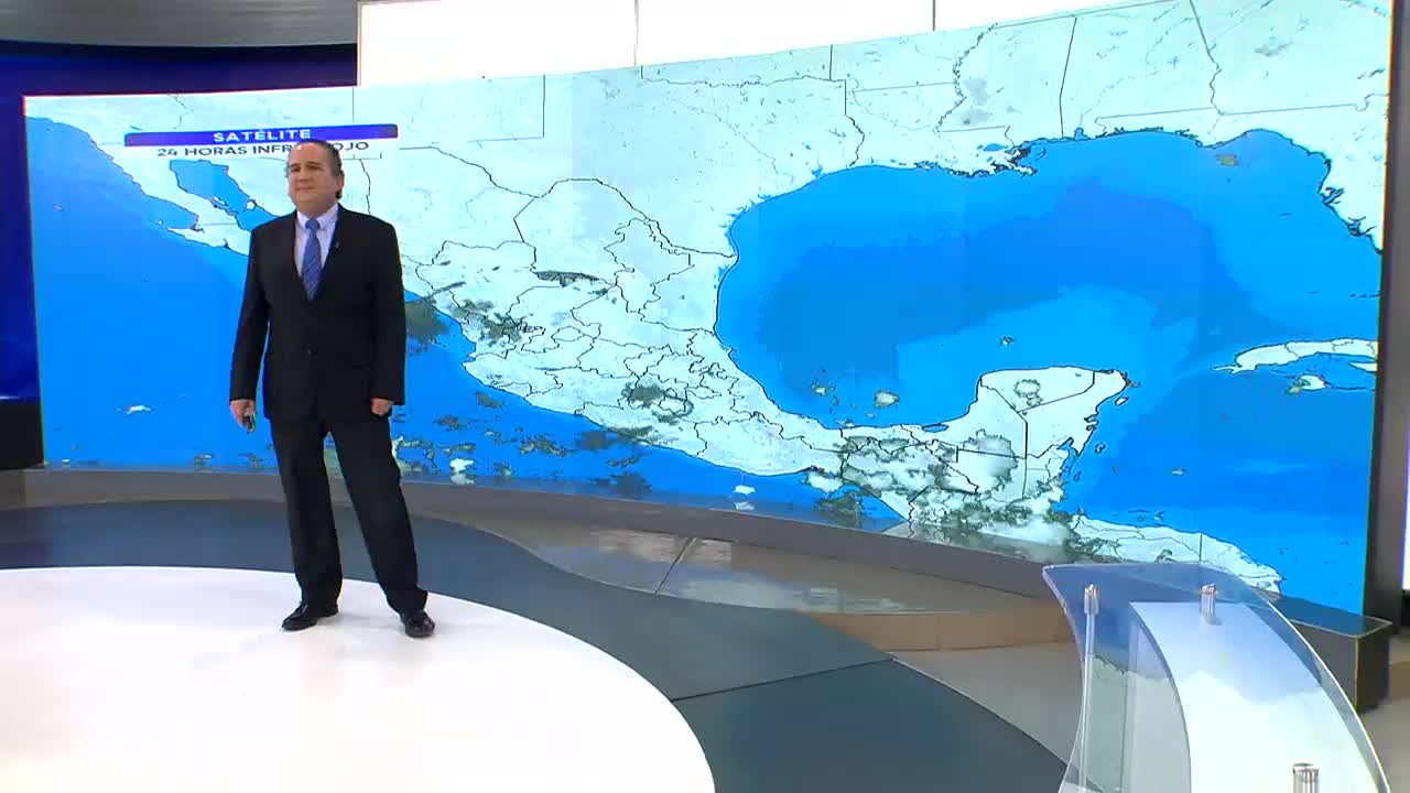 Abimael Salas nos da el pronóstico del tiempo en Monterrey para este jueves 02 de octubre de 2025.