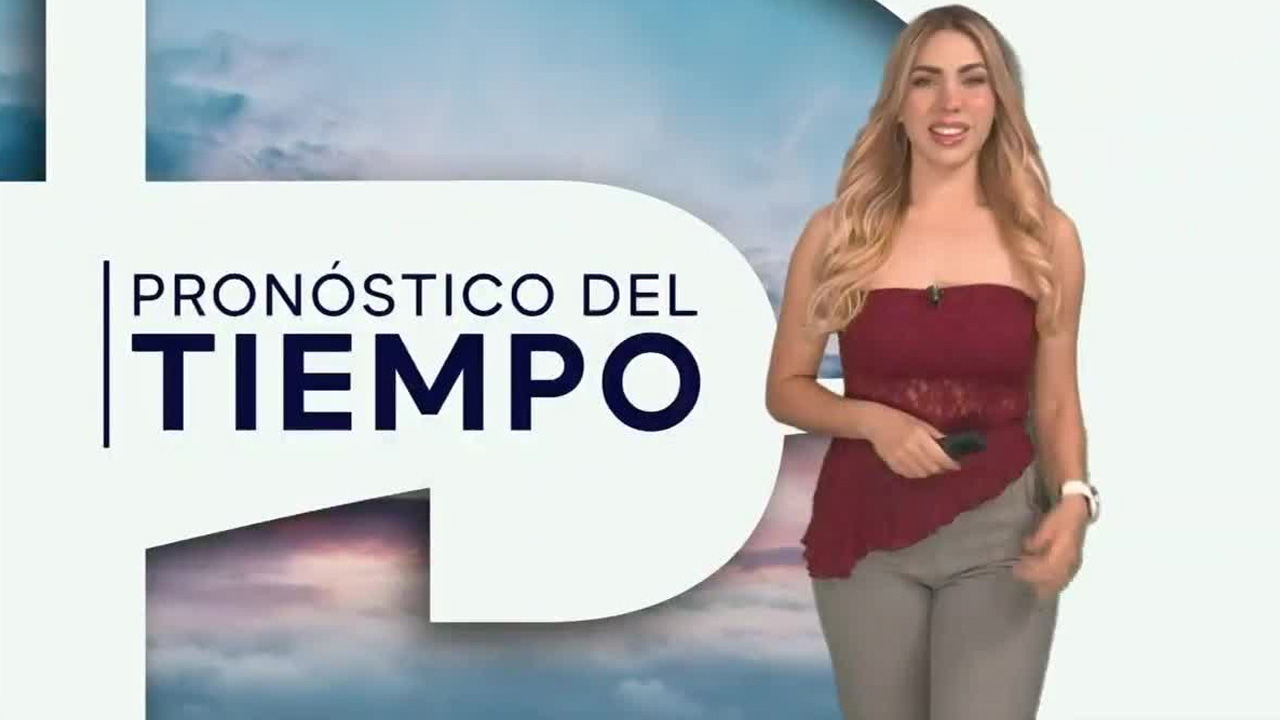 Jessica de Luna nos da el pronóstico del tiempo en Puebla para este jueves 02 de octubre de 2025.