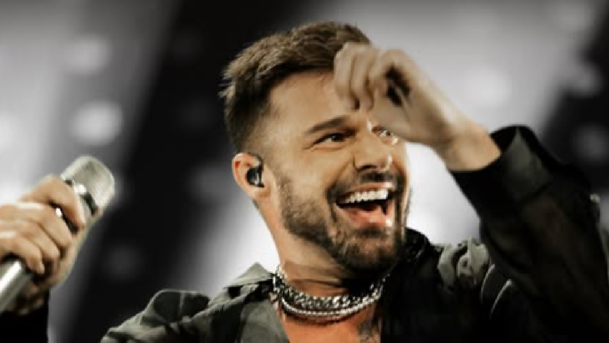 Ricky Martin regresa a Monterrey tras su gira sinfónica, cargado de energía en 2026