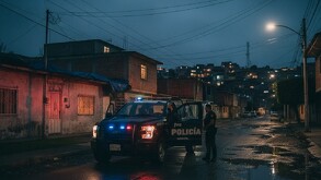 Aunque ya han sido detenidos varios menores de edad, éstos son dejados en libertad en Saltillo.