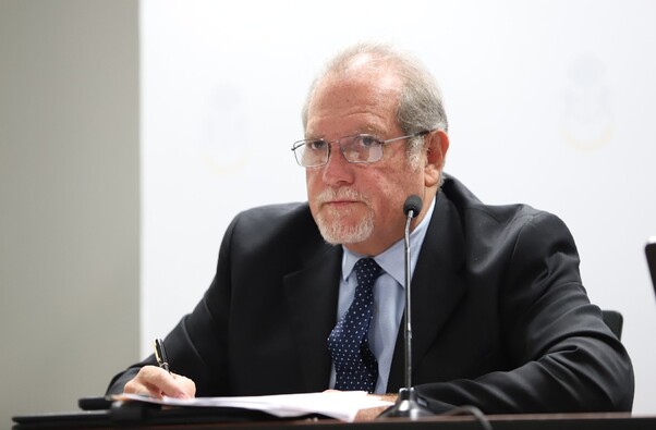 Elementos de la Fiscalía y la Secretaría de Seguridad ofrecieron las últimas noticias en materia de seguridad en Jalisco este 14 de agosto en rueda de prensa.