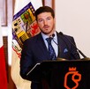 Samuel García, gobernador de Nuevo León