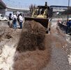 SEGIAGUA concluyó los trabajos de reparación en el Puente de la Concordia