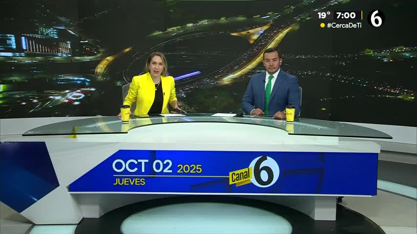 Titularia nocturno CdMx, jueves 02 de octubre de 2025.