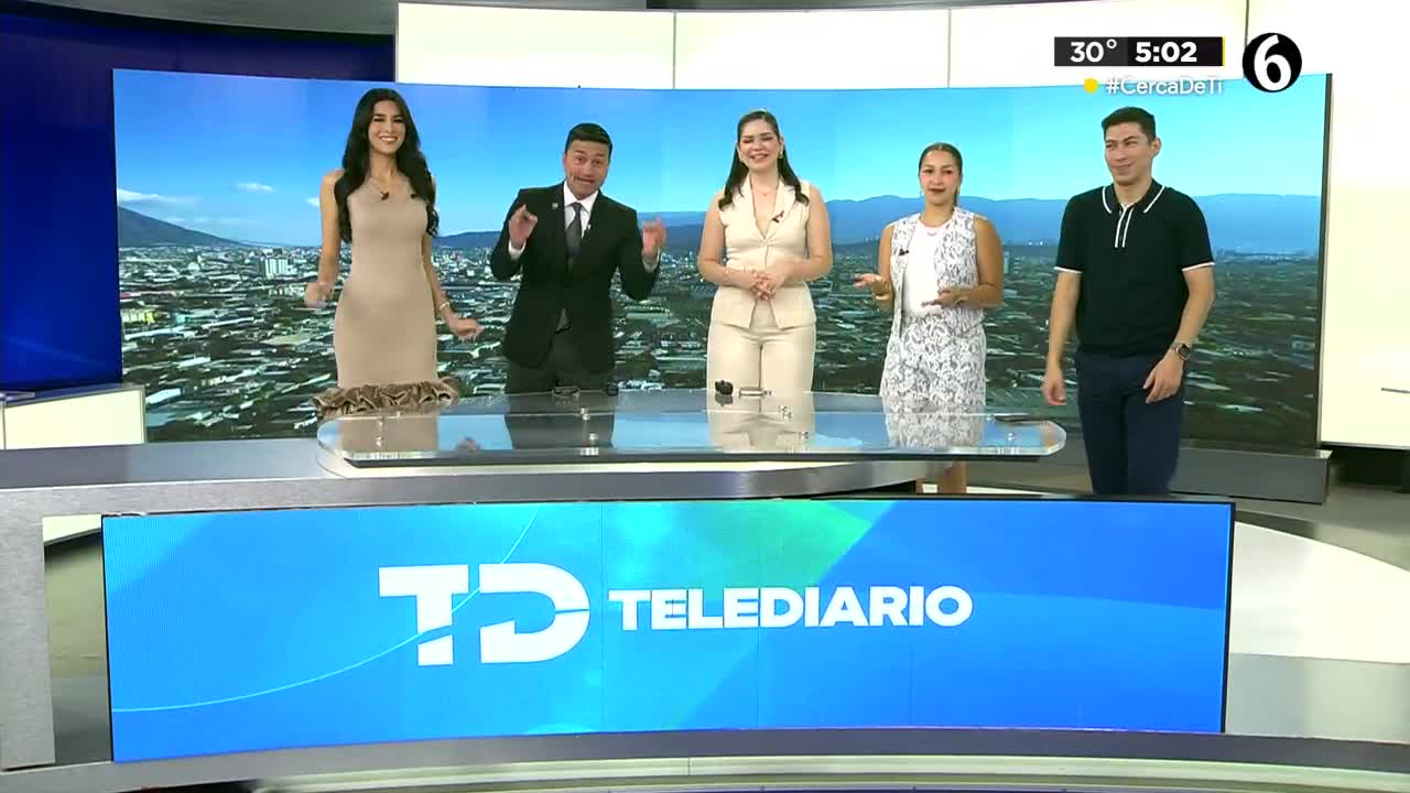 Programa conducido por Dany Martin y Yari Martínez, jueves 02 de octubre de 2025.