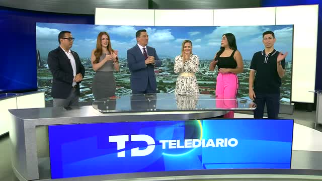 Programa conducido por Josué Becerra, Zelenny Ibarra y Sandra Sandoval, jueves 02 de octubre de 2025.