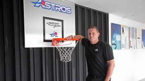 Teo Zubía, presidente de Astros de Jalisco habla sobre lo que será el torneo de la FIBA