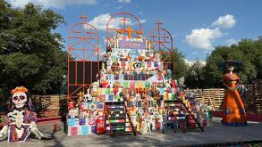 El Xantoluz está ubicado en el Parque España