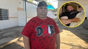 Tras cinco meses de arduo trabajo, Adolfo Schumm logró cambiar su vida y pasar de pesar 270 a 192 kilogramos, obteniendo así la reconquista de su autonomía.