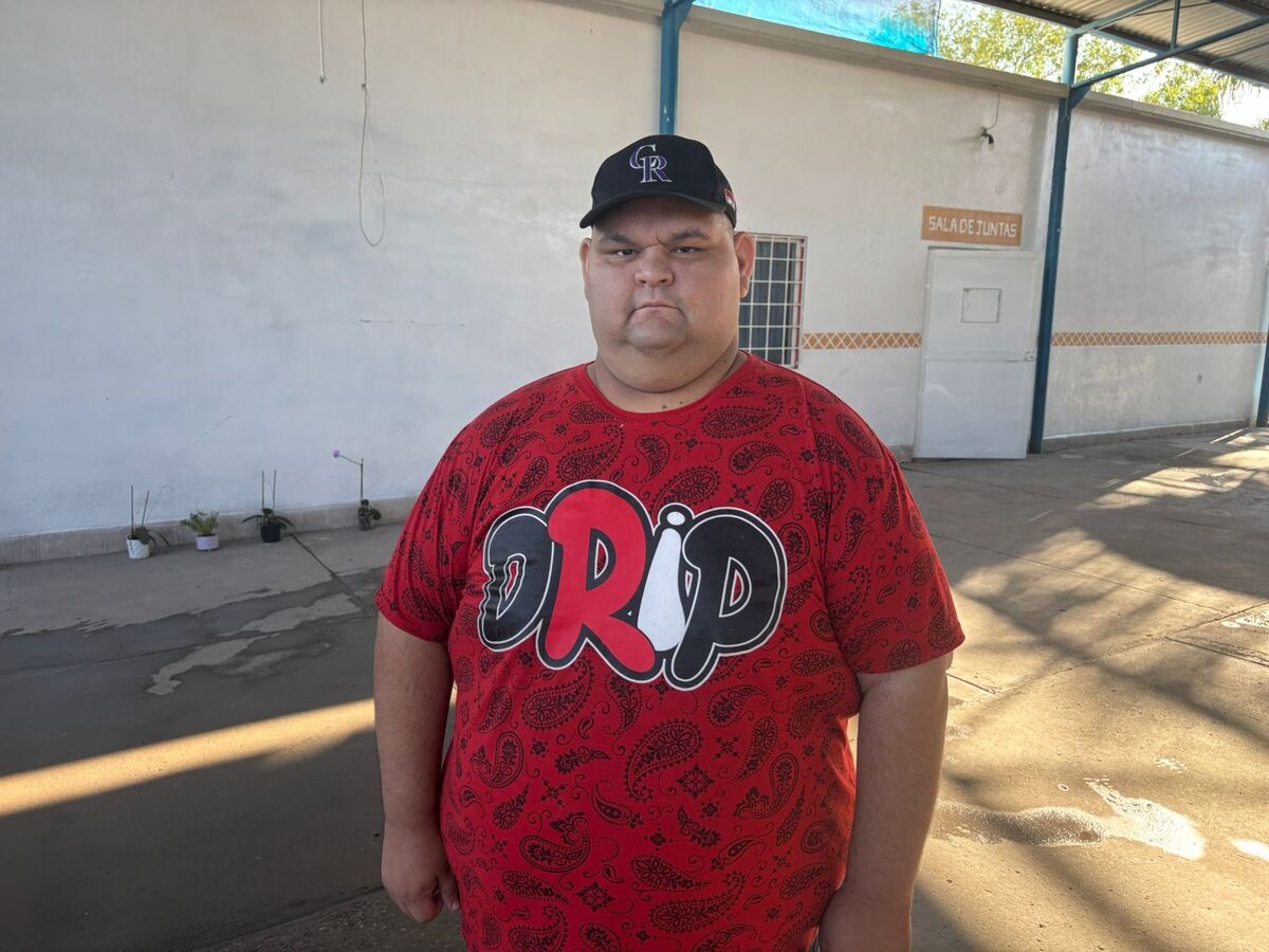 Tras cinco meses de arduo trabajo, Adolfo Schumm logró cambiar su vida y pasar de pesar 270 a 192 kilogramos, obteniendo así la reconquista de su autonomía.