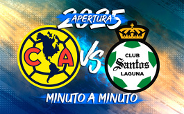 Santos Laguna buscará dar la sorpresa este sábado cuando visite al América en la jornada 12 del Apertura 2025 en el estadio Ciudad de los Deportes.