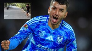 El delantero argentino ha sentado bien en Tigres, respondiendo en su primer torneo tanto de Leagues Cup, como en el local en México.
