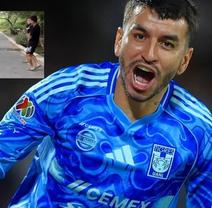 El delantero argentino ha sentado bien en Tigres, respondiendo en su primer torneo tanto de Leagues Cup, como en el local en México.