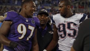 Arthur Jones, exliniero defensivo de la NFL y excampeón con Baltimore, murió a los 39 años de edad.