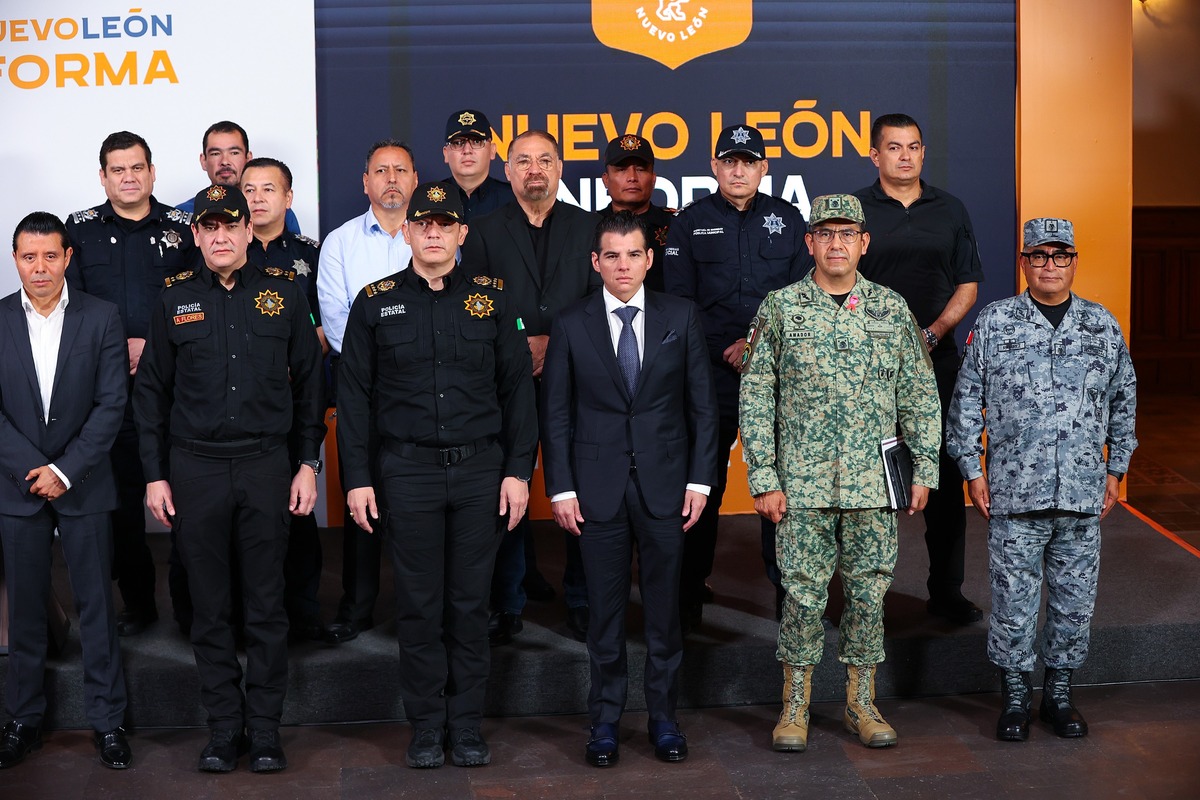 El Gobierno de Nuevo León confirmó el estado grave de salud de un oficial de la Fuerza Civil tras el enfrentamiento armado en Sabinas Hidalgo.