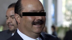 César Duarte, exgobernador de Chihuahua trasladado a CdMx