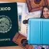 Pasaporte mexicano