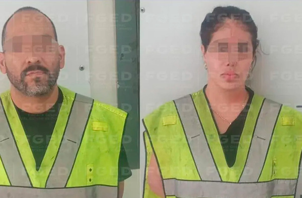 La Fiscalía de Durango confirmó la detención de la madre y el padrastro de Paloma Nicole, adolescente que murió tras una cirugía estética.