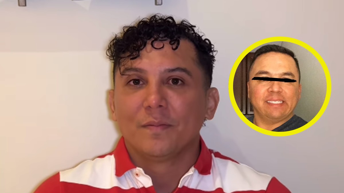 Edwin Luna se deslinda de su hermano tras ser acusado de abuso sexual. Edwin Luna se deslinda de su hermano tras ser acusado de abuso sexual.