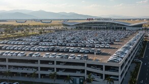El estacionamiento del AIFA además cuenta con un sistema de pensión para los pasajeros que lo requieran. Aquí los detalles de sus costos para el 2025.