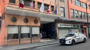 Un hombre de 69 años murió dentro de las habitaciones del hotel Azores |
