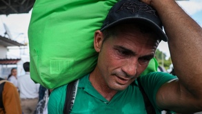 A nivel nacional, han sido casi 100 mil migrantes quienes han sido repatriados a México de enero a agosto de 2025.