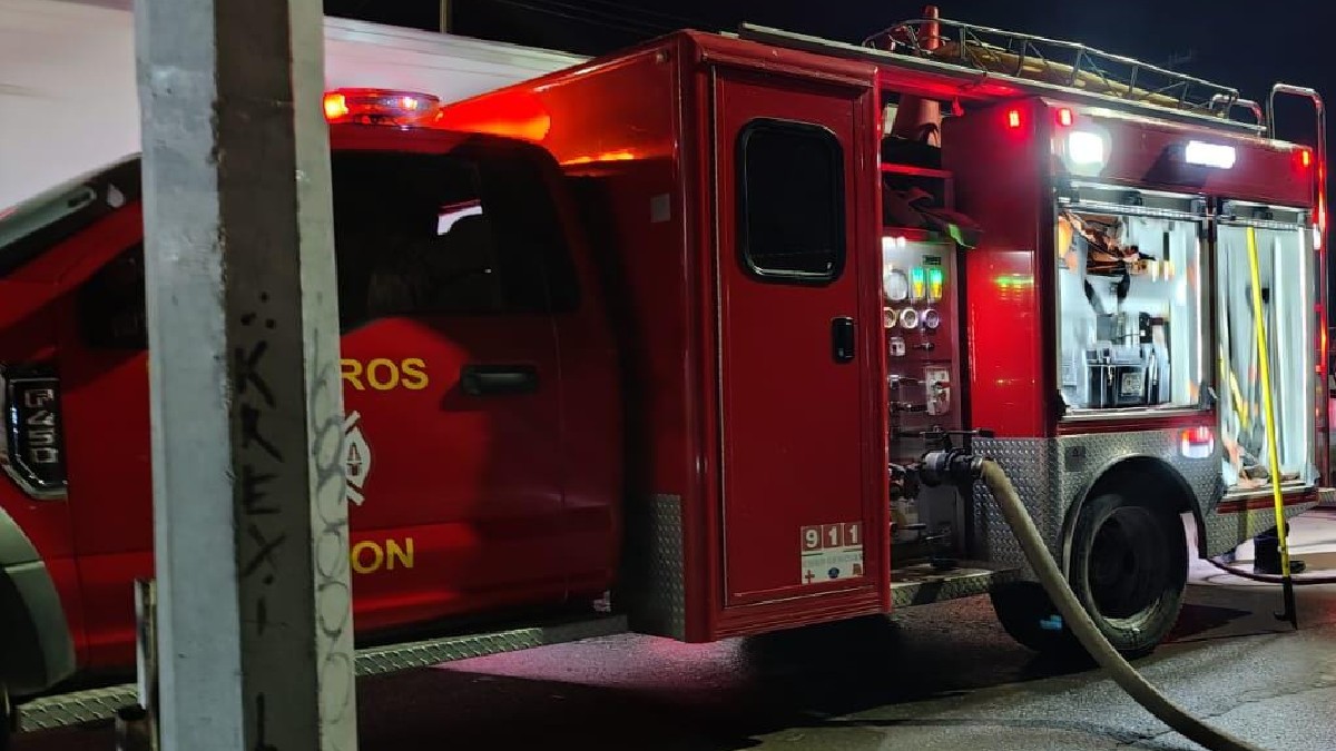Ocurrió un derrame accidental de un producto de limpieza que causó severa intoxicación a dos personas, incluyendo a una bebé de apenas dos años de edad.