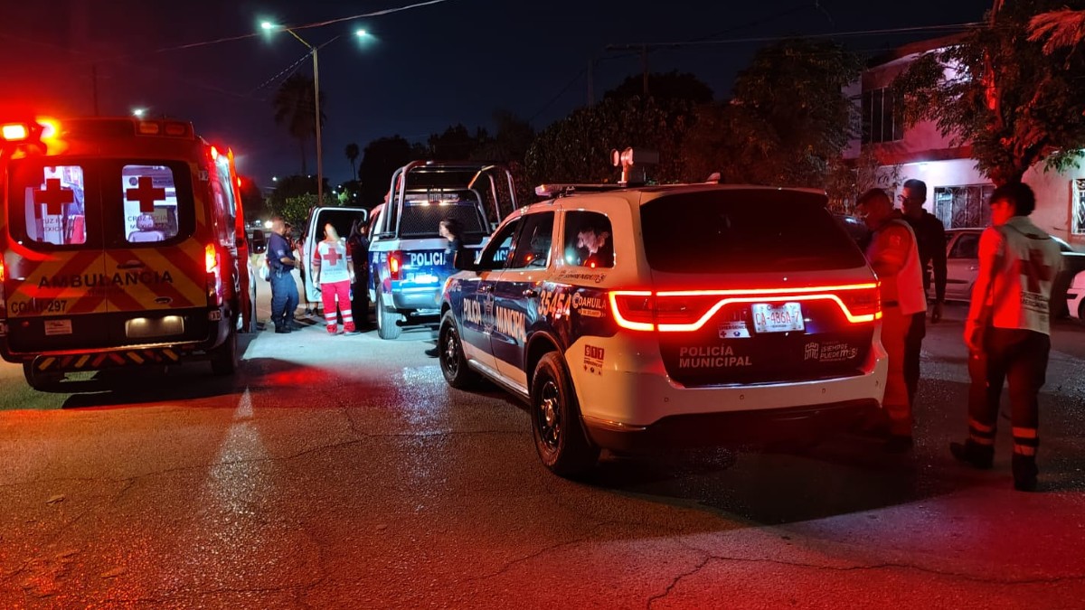 Una riña ocurrida en las faldas del Cerro de las Noas, al poniente de Torreón, movilizó a los cuerpos de seguridad y emergencia durante la noche de este jueves.