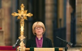 De jefa de enfermería a líder anglicana: El perfil de la nueva arzobispa ante grandes desafíos