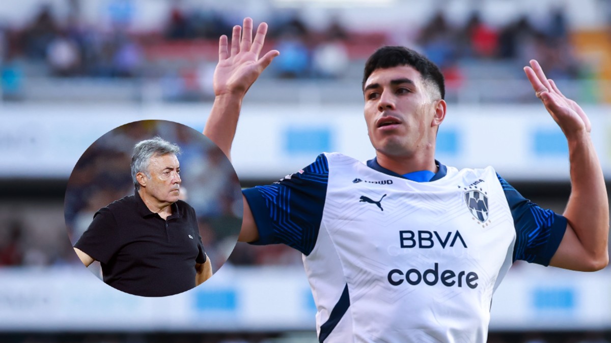 Jorge 'Corcho' Rodríguez, jugador de Rayados habló sobre los días de descanso que Torrent le dio al equipo.