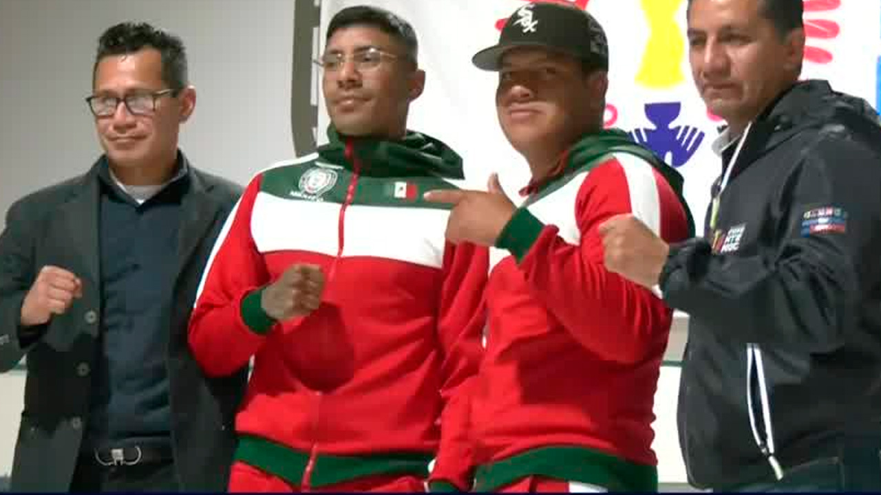 La alcaldía Cuauhtémoc anunció que dos pugilistas forjados en el Deportivo Cuauhtémoc, representarán a México en el Torneo Mundial de Boxeo en Brasil.