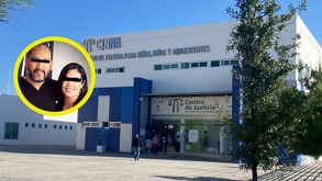 Un juez de control vinculó a proceso a la madre y al padrastro de Paloma Nicole, joven que perdió la vida tras una presunta operación estética.