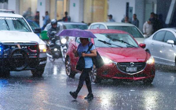 Te decimos a qué hora LLOVERÁ en Monterrey HOY jueves 11 de septiembre