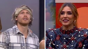 Mar Contreras besa a Aldo de Nigris en La Casa de los Famosos México