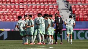 La Selección Mexicana se juega su pase a la siguiente ronda del Mundial Sub-20 cuando se enfrente a Marruecos.