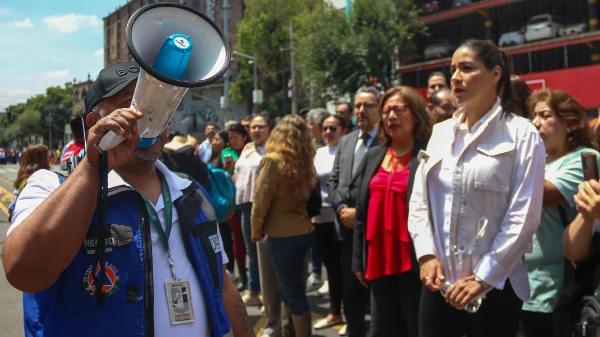 México es un territorio sísmico, por lo que diariamente se registran temblores