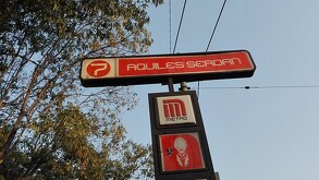 ¿Qué pasó en la estación Aquiles Serdán de la Línea 7 del Metro CdMx HOY 3 de octubre?
