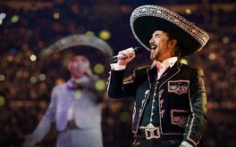El próximo 4 de octubre, el Estadio GNP Seguros de CdMx será el hipódromo donde “El Potrillo de México” deleitará a sus seguidores.