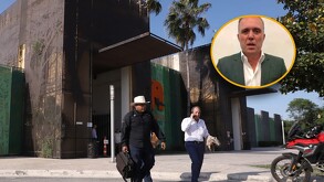 Eduardo Bichara emitió un mensaje tras la clausura